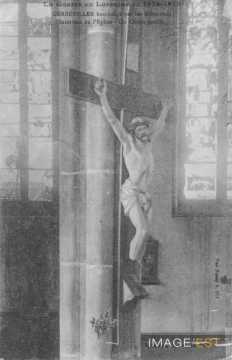 Christ mutilé  (Gerbéviller)